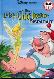 La fée Clochette disparaît